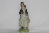 A Vintage Ceramic Figurine