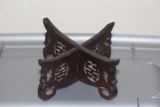 Chinese Well Carved Wood Stand