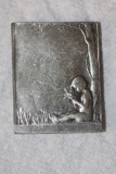 An Interesting Belt Buckle