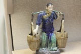 Vintage Chinese Mudman