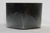 An Artglass Vase