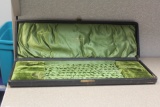 Empty utensils box