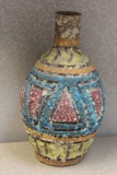 Decorative ceramic vase