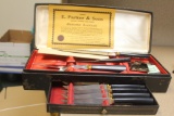 Sheffield cutlery utensil set