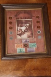 The Trailblazers Coin and Stamp Set