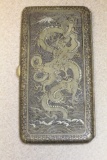 Important Japanese Shibayama Carved Komi