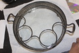 Rare Tiffany and Co. Sterling Serving Tray