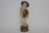 An Antique Chinese Mudman
