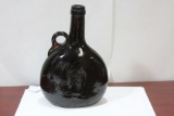 A Vintage/Antique 1800's Liquor Bottle