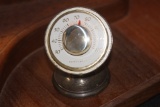 Sterling Tiffany and Co. Thermometer