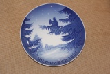 1961 Bing and Grondhal Plate