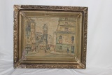 Oil on Canvas Board