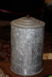 Vintage Tin Container