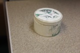 Signed Bone Box