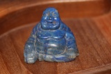 Lapis Buddha