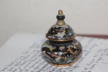 A solid Perfume/Scent Bottle