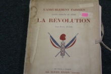 Parisian Furniture Before and After The Revolution