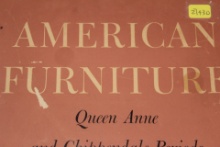 Hardcover Book: American Furniture