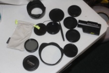 A Contour Roam 3 Camera