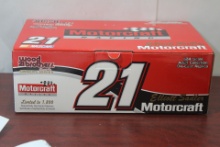A Nascar Limited Diecast Model Car