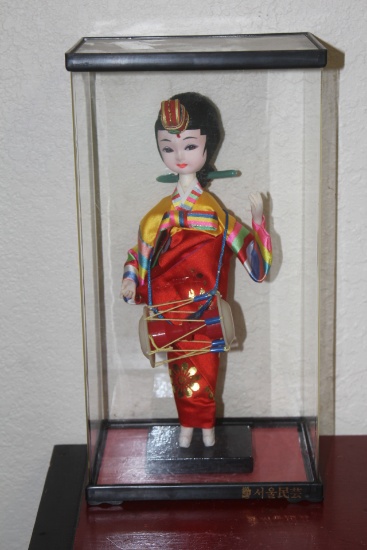 Korean Doll