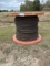 Steel Cable and Spool | 1-1/4
