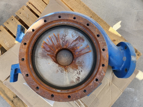 Peerless End Suction Centrifugal Pump