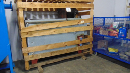 Enders Process Equipment Corp. Steam Powered Tank Evaporator