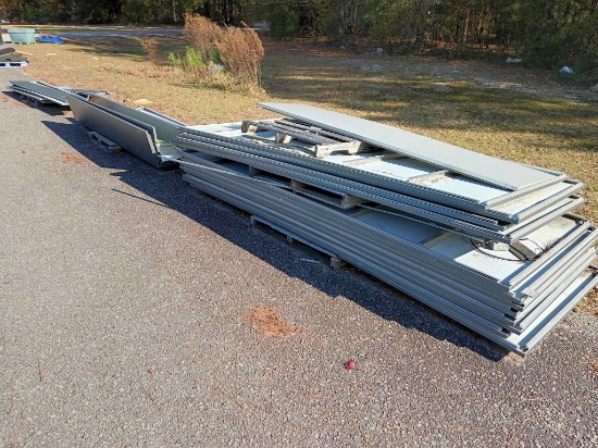 Composite Metal Panels