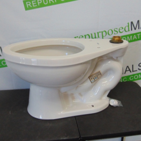 New Commercial Toilets | 14-1/2"x12"x14-1/2" | Qty 16