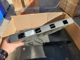 Fiberoptic Components | Patch Panel |3 Pack | Qty 20