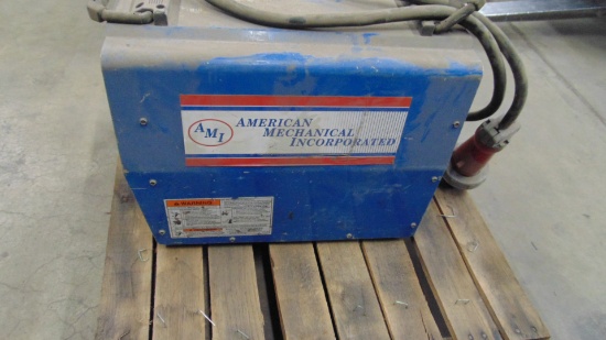 Miller XMT 304 DC Inverter Arc Welder