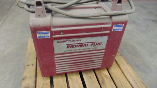 Thermal Dynamics DC Inverter Arc Welder