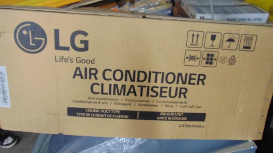 LG Air Conditioner | Indoor Unit | Ceiling duct type | Qty 2