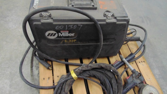 Miller S32P Wire Feeder