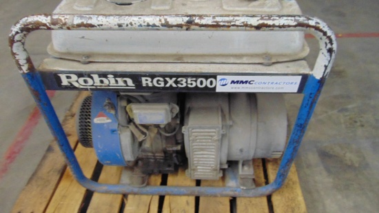 Robin RGX3500 | Generator