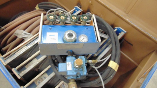 Single Bearing Air Skid | Airfloat