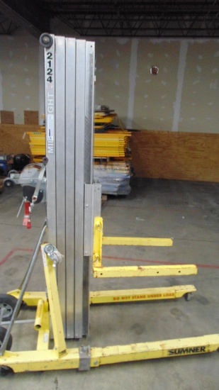 Sumner Model 2124 | Material Lift