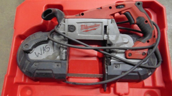 Milwaukee Band Saw