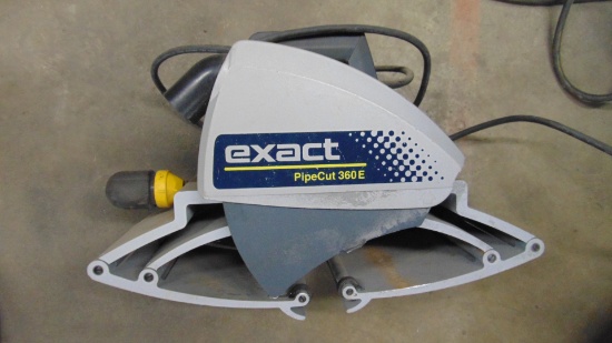 Exact PipeCut 360E