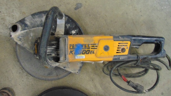 Partner K2800EL Saw