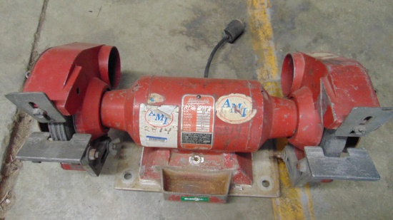 Milwaukee Bench Grinder
