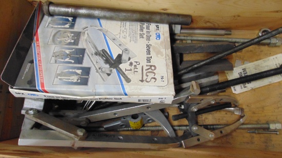 Crate of Pullers