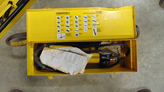 Enerpac MS2-4 | 2 1/2 Ton Maintenance Set
