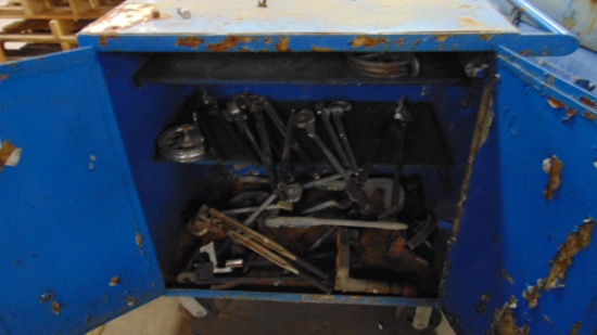 Misc Toolcart with Pipe Benders