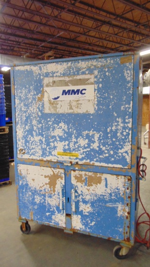 Industrial Steel Cabinet