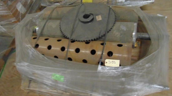 Steel Face Roller