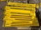 Pallet Racking End Safety Guard | Yellow | 48