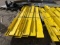 Pallet Racking End Safety Guard | Yellow | 8' 4