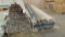 Lot of Rivet Racking | Angle Posts | 15'-1-1/2